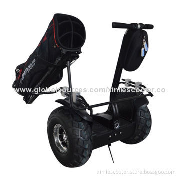 2014 latest electric personal golf scooters with water resistance